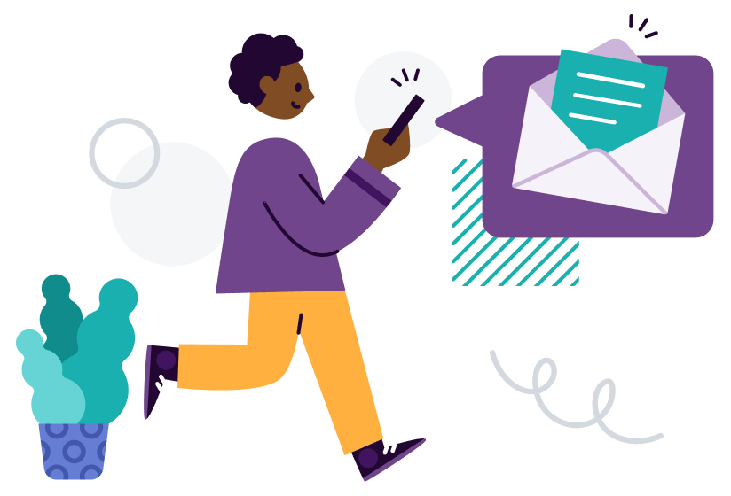 Mobile messaging can get you right in front of customers during peak season