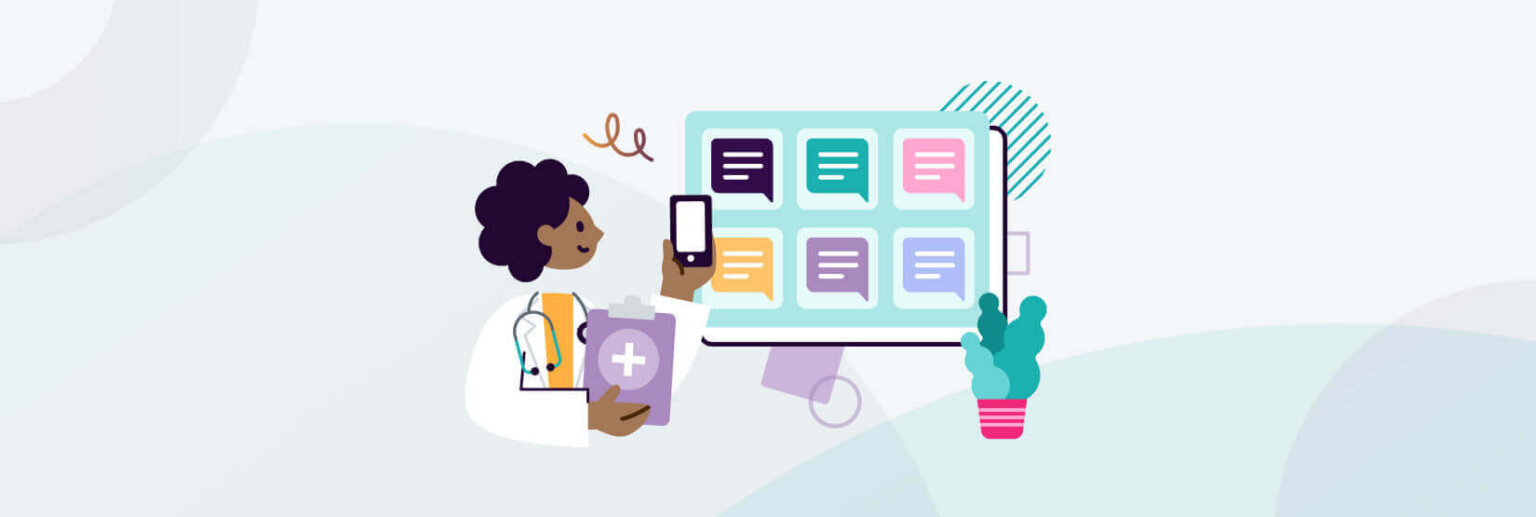 Medical Message Script Example 25 ready to use text templates for healthcare