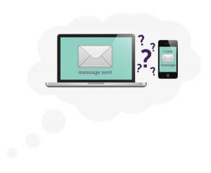 How to send SMS from computer