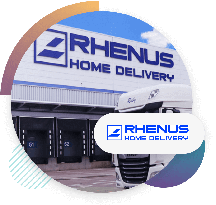 Rhenus Home Delivery Esendex AU