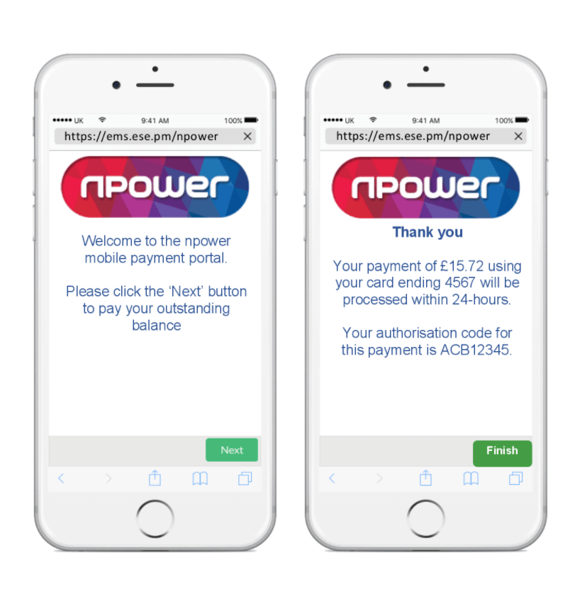 npower survey