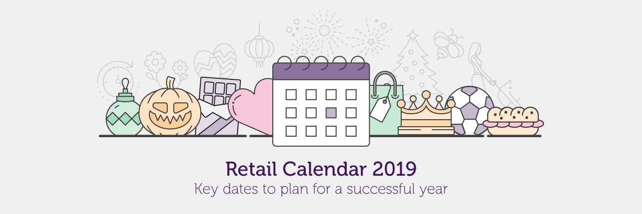 Australian retail calendar 2019 - key dates to plan for a successful year