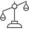 Illustration of a balance scare