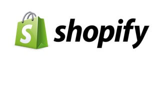 Shopify logo