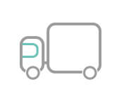 Illustration of a truck