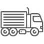 Illustration of a truck